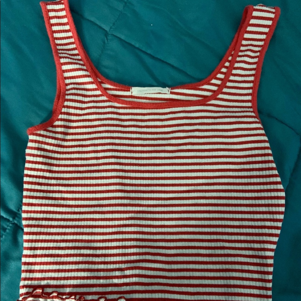 Cute top !